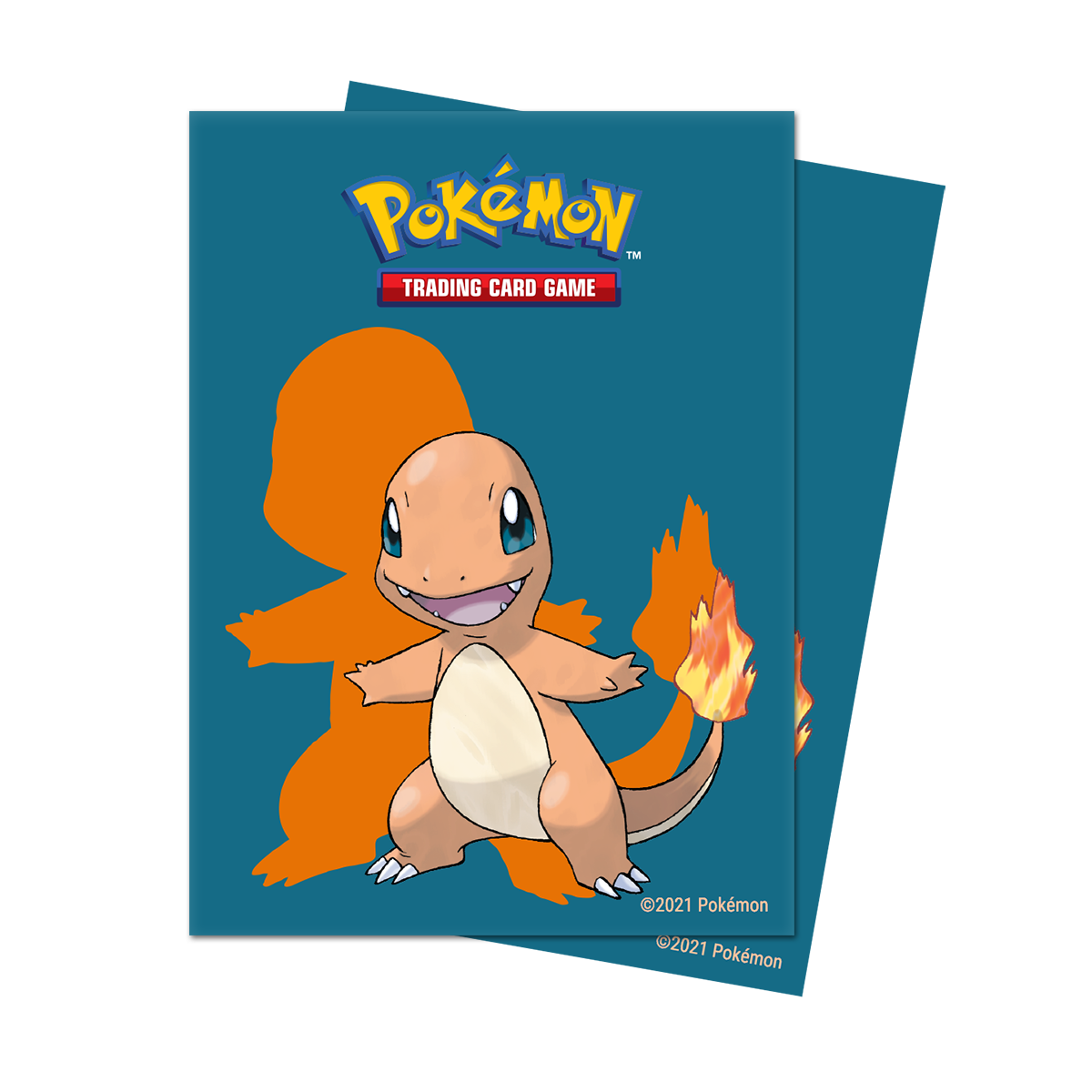 UP Charmander Pokemon Sleeves 65CT