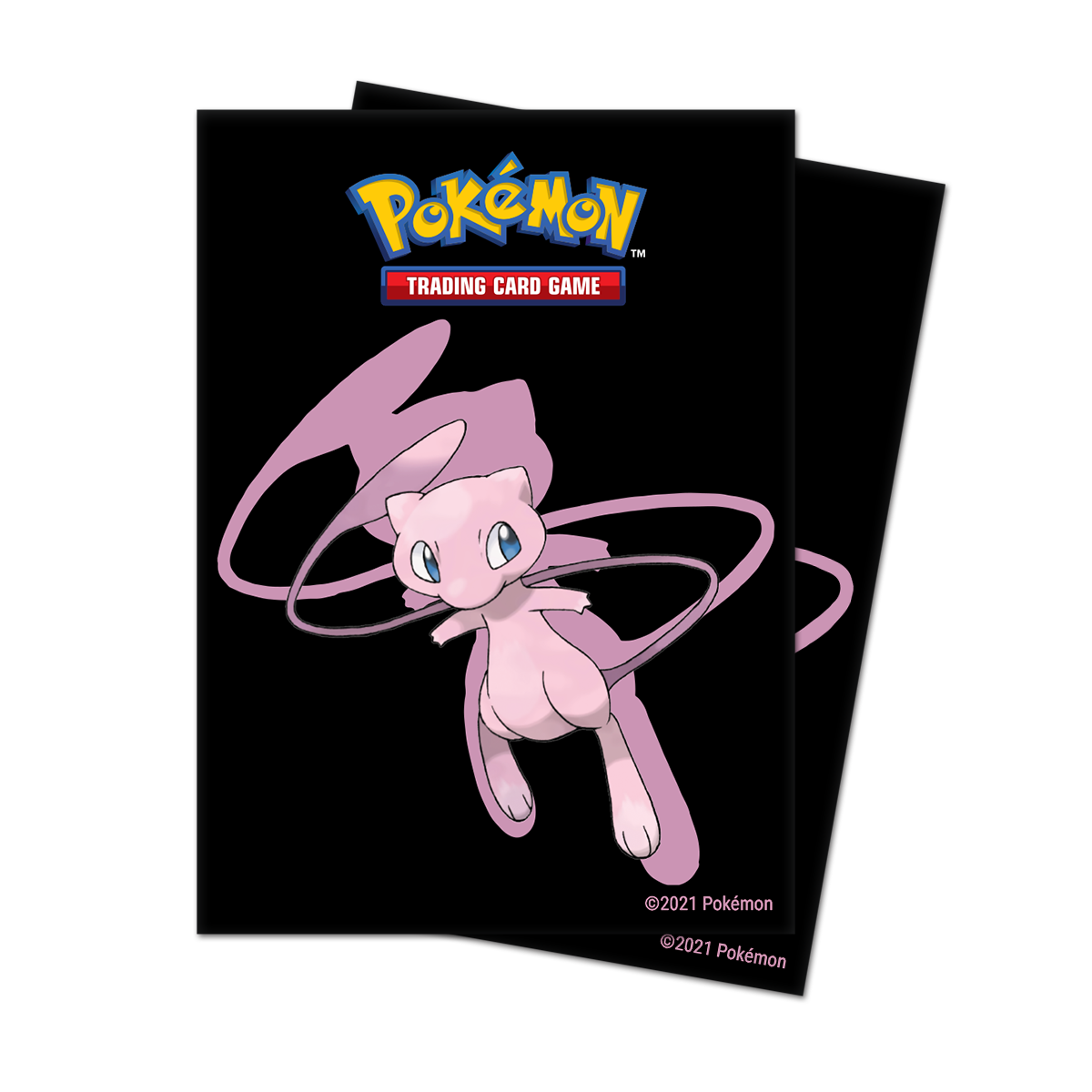 UP Mew Pokemon Sleeves 65CT