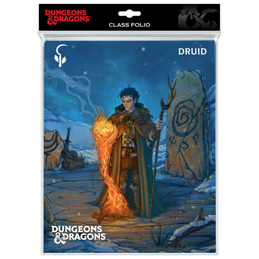 UP Dungeons & Dragons Class Folio Druid