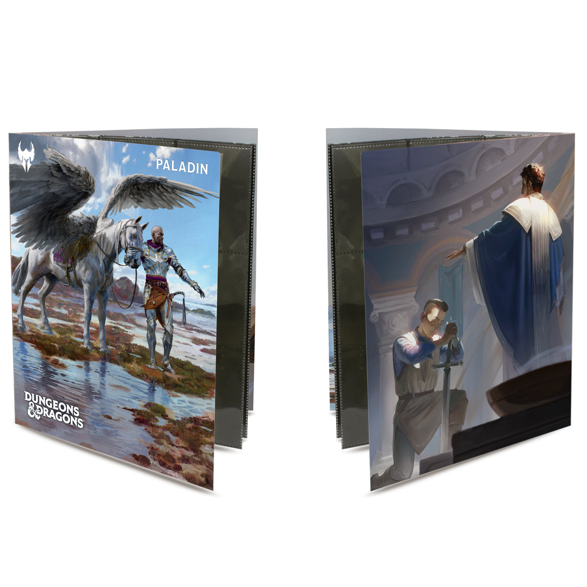 UP Dungeons & Dragons Class Folio Paladin