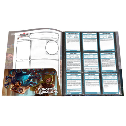 UP Dungeons & Dragons Class Folio Rogue