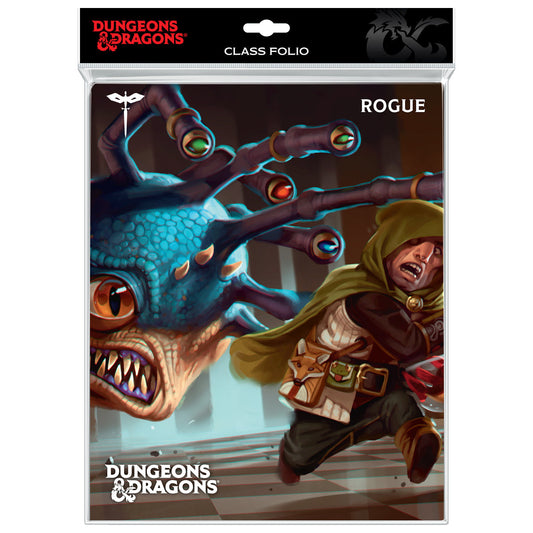 UP Dungeons & Dragons Class Folio Rogue