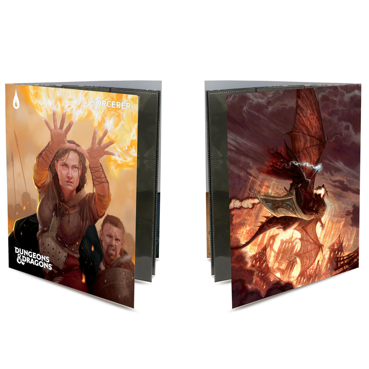 UP Dungeons & Dragons Class Folio Sorcerer