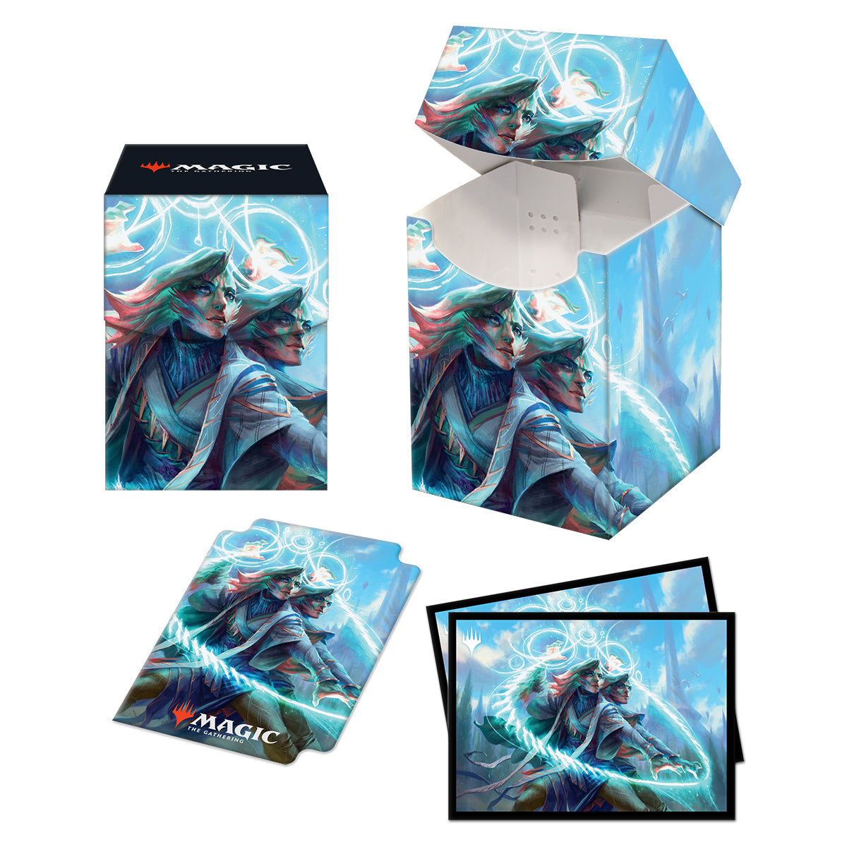 Dan&Dave ABSOLUT DECK 新品未開封 アブソルートデック3個 Amazon.com: Elite Azorius Vehicles Deck - Blue White - Very