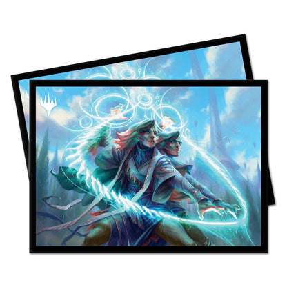 UP Strixhaven Adrix and Nev, Twincasters Commander Combo Deck Box 100+