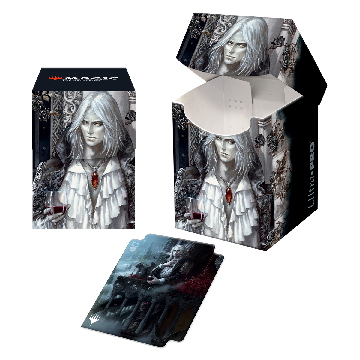 UP Innistrad: Crimson Vow Sorin the Mirthless Deck Box 100+