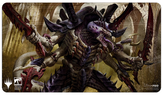 UP Warhammer 40K Commander The Swarmlord Playmat