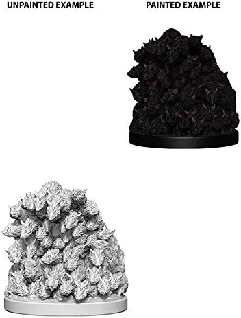 D&D Unpainted - Swarm of Rats