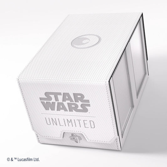 Star Wars: Unlimited Double Deck Pod (Black/White)