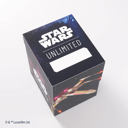 Star Wars: Unlimited Soft Crate (X-Wing/TIE Fighter)