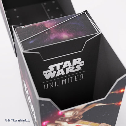 Star Wars: Unlimited Soft Crate (X-Wing/TIE Fighter)