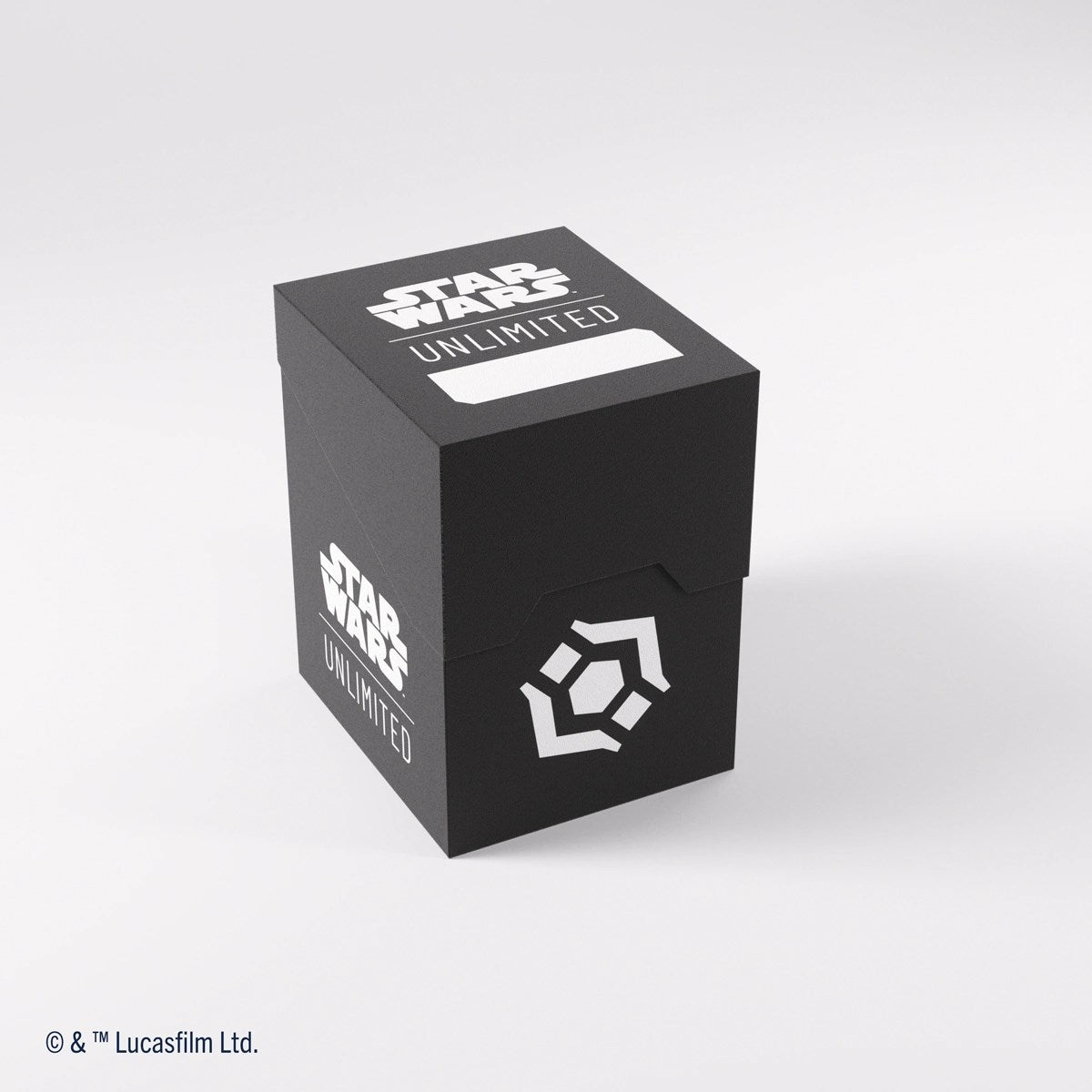 Star Wars: Unlimited Soft Crate - (Black/White)