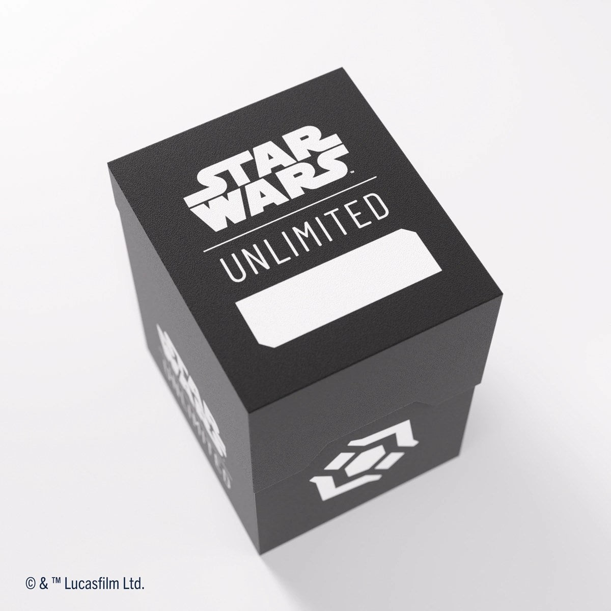 Star Wars: Unlimited Soft Crate - (Black/White)