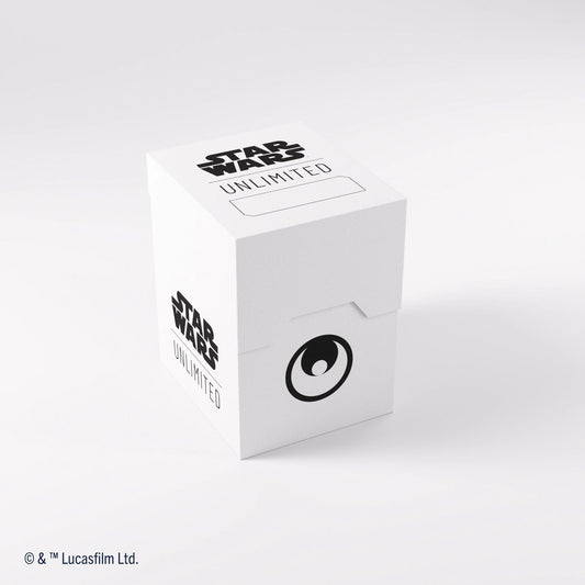 Star Wars: Unlimited Soft Crate - (White/Black)