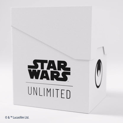 Star Wars: Unlimited Soft Crate - (White/Black)