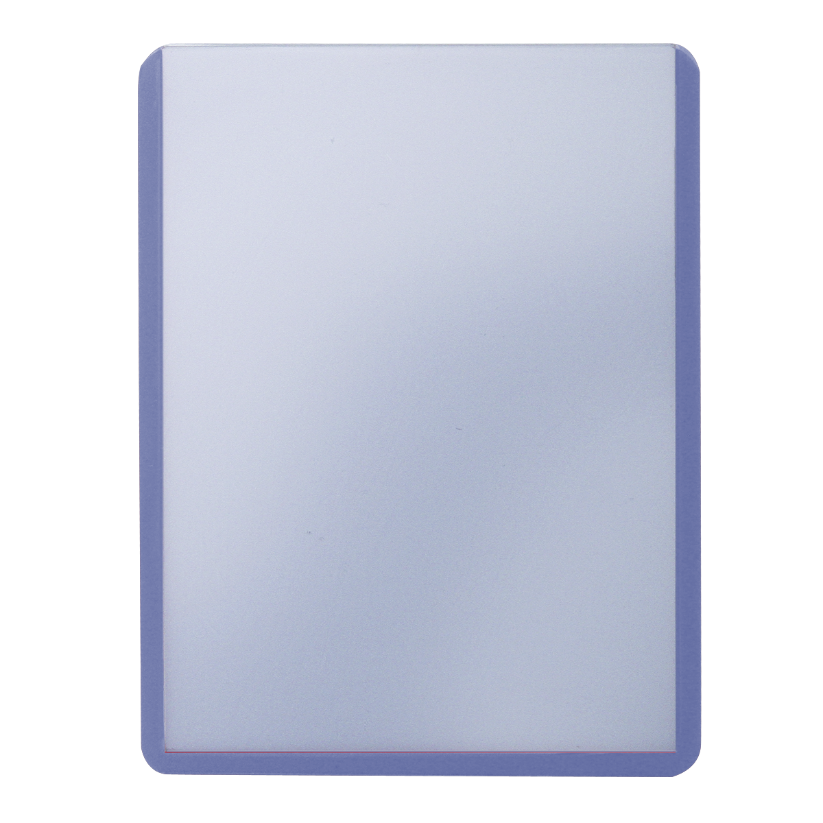 UP 3" x 4" Clear Regular Toploaders Sleeves 25CT