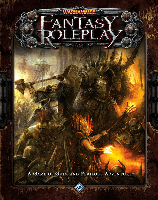Warhammer Roleplay - Core Set
