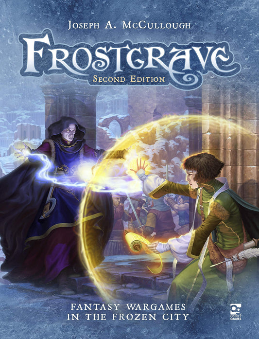 Frostgrave 2nd Edition HC