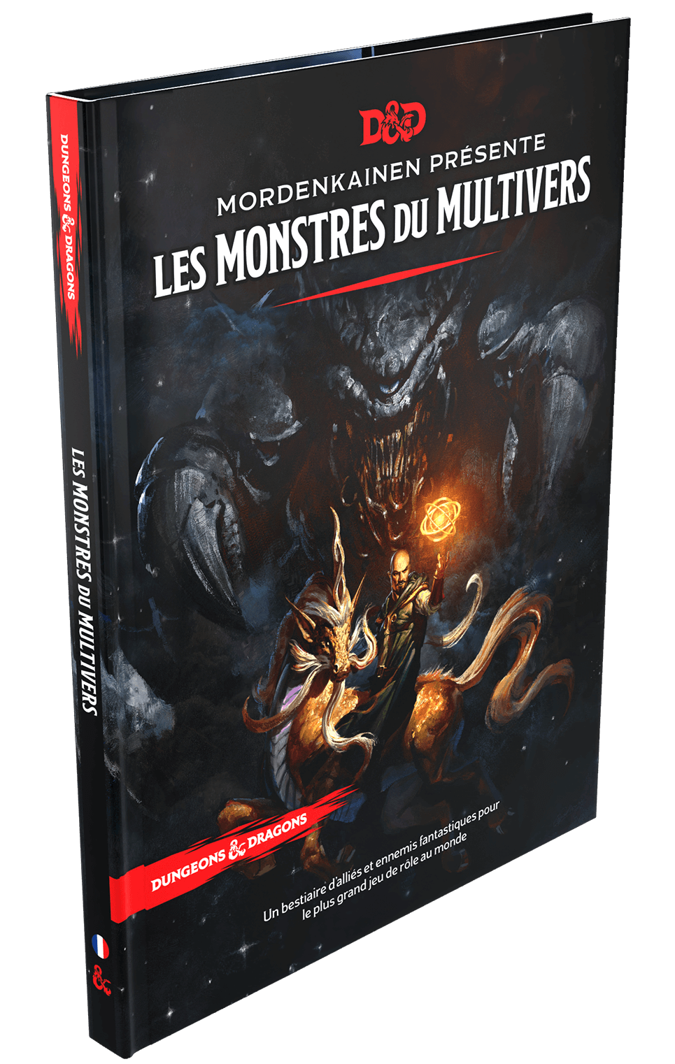 Dungeons & Dragons 5th edition - Les Monstres du Multivers (Francais)