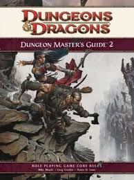 Dungeons & Dragons 4th edition - Dungeon Master's Guide 2