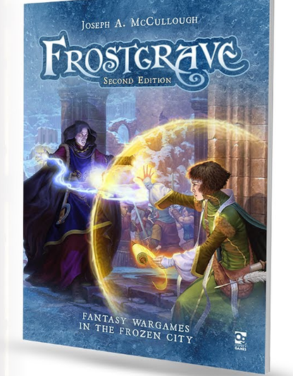 Frostgrave 2nd Edition HC