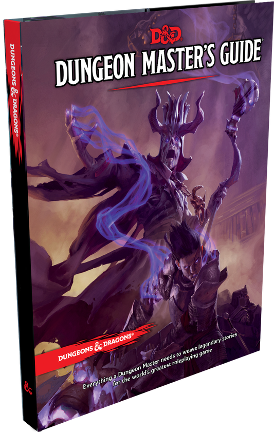 Dungeons & Dragons 5th edition - Dungeon Master's Guide