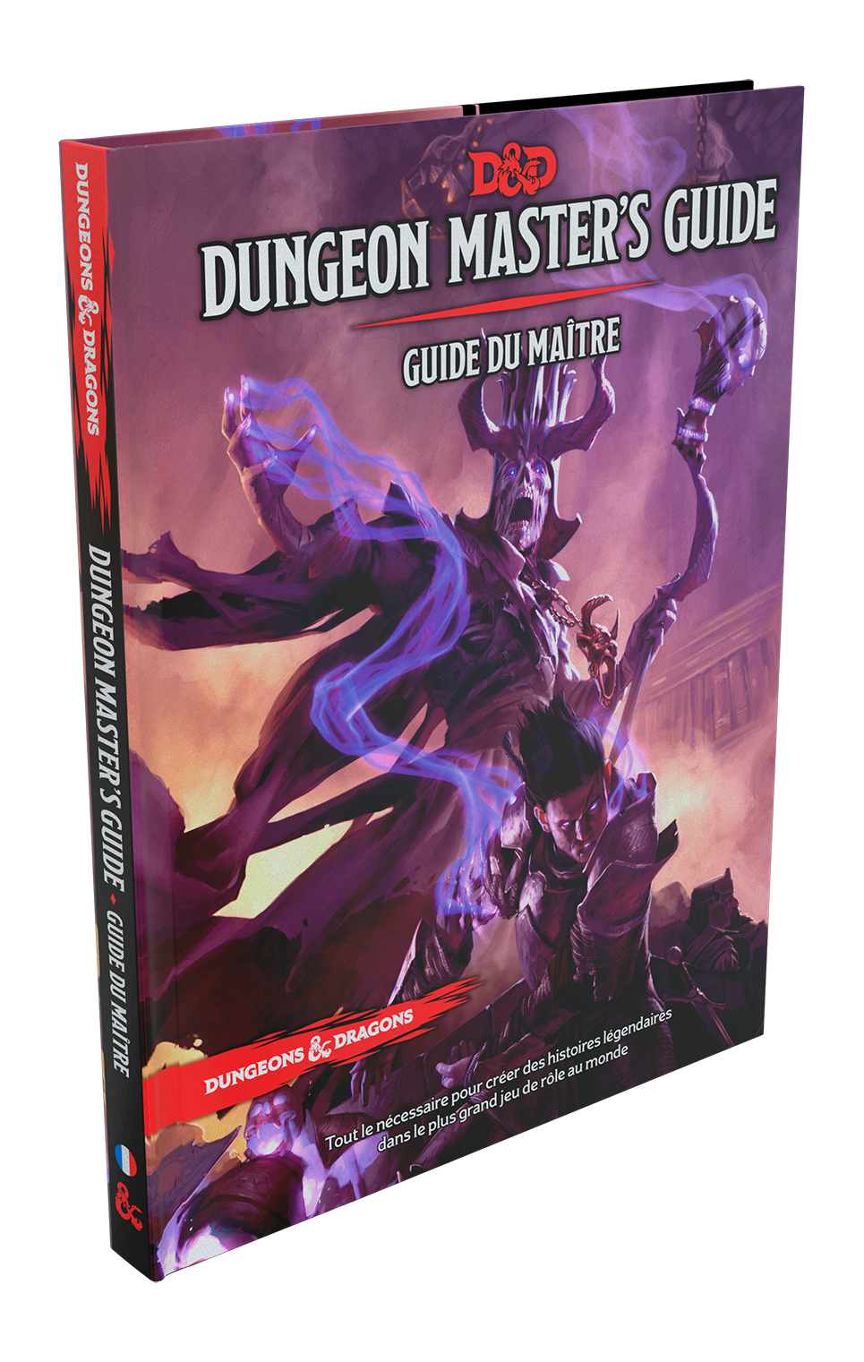 Dungeons & Dragons 5th edition - Guide du Maitre (Francais)