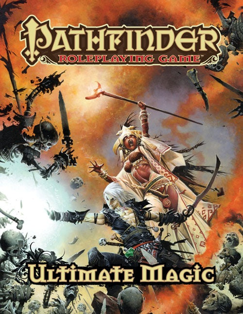 Pathfinder RPG - Ultimate Magic HC
