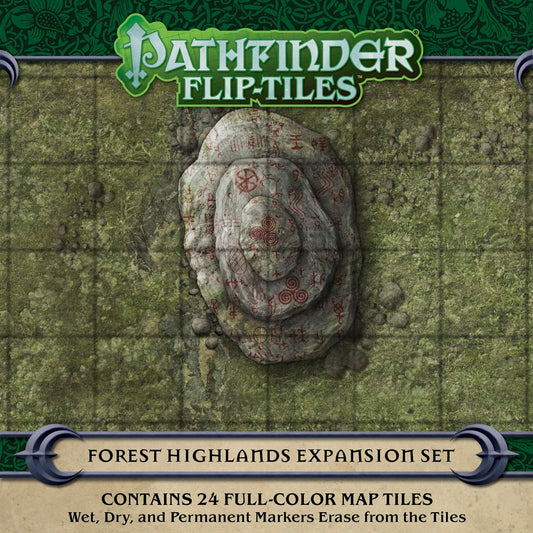 Pathfinder - Flip-Tiles: Forest Highlands Expansion