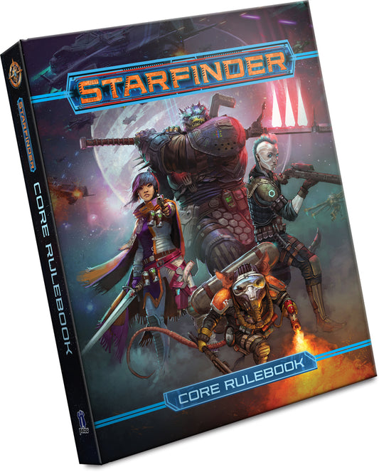 Starfinder - Core Rulebook HC