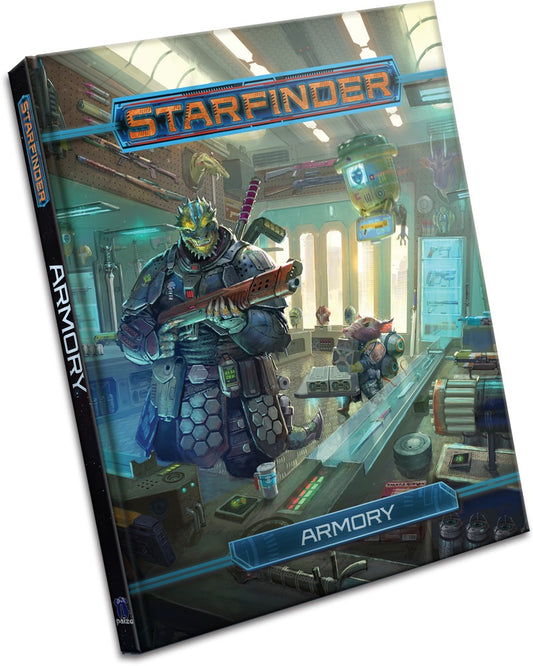 Starfinder - Armory HC