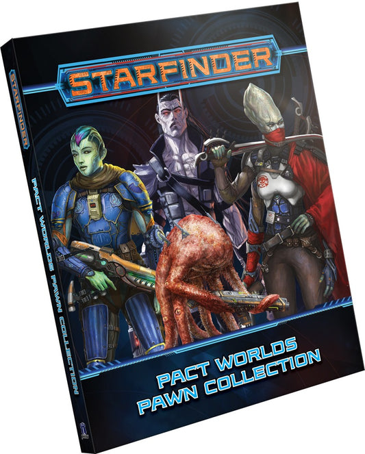 Starfinder - Pact Worlds Pawn Collection