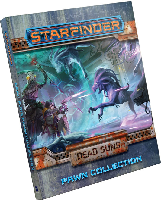 Starfinder - Dead Suns Pawn Collection