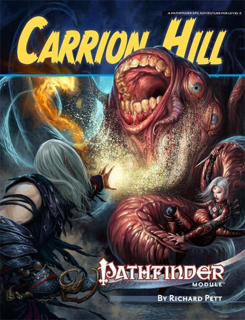 Pathfinder - Module: Carrion Hill