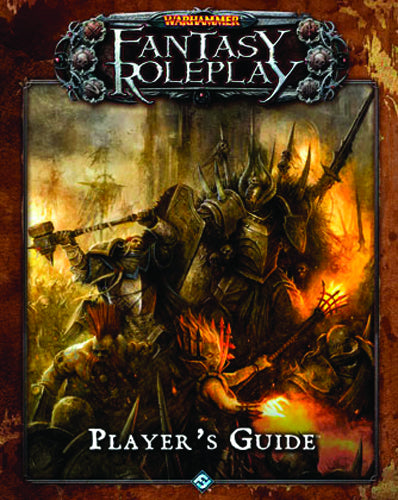 Warhammer Roleplay - Player's Guide