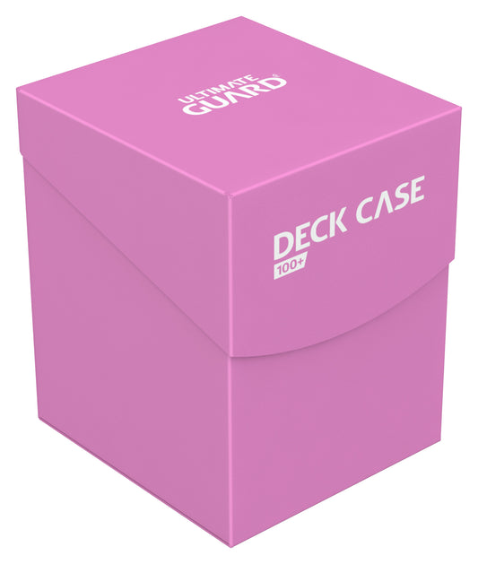UG Deck Case Pink 100+