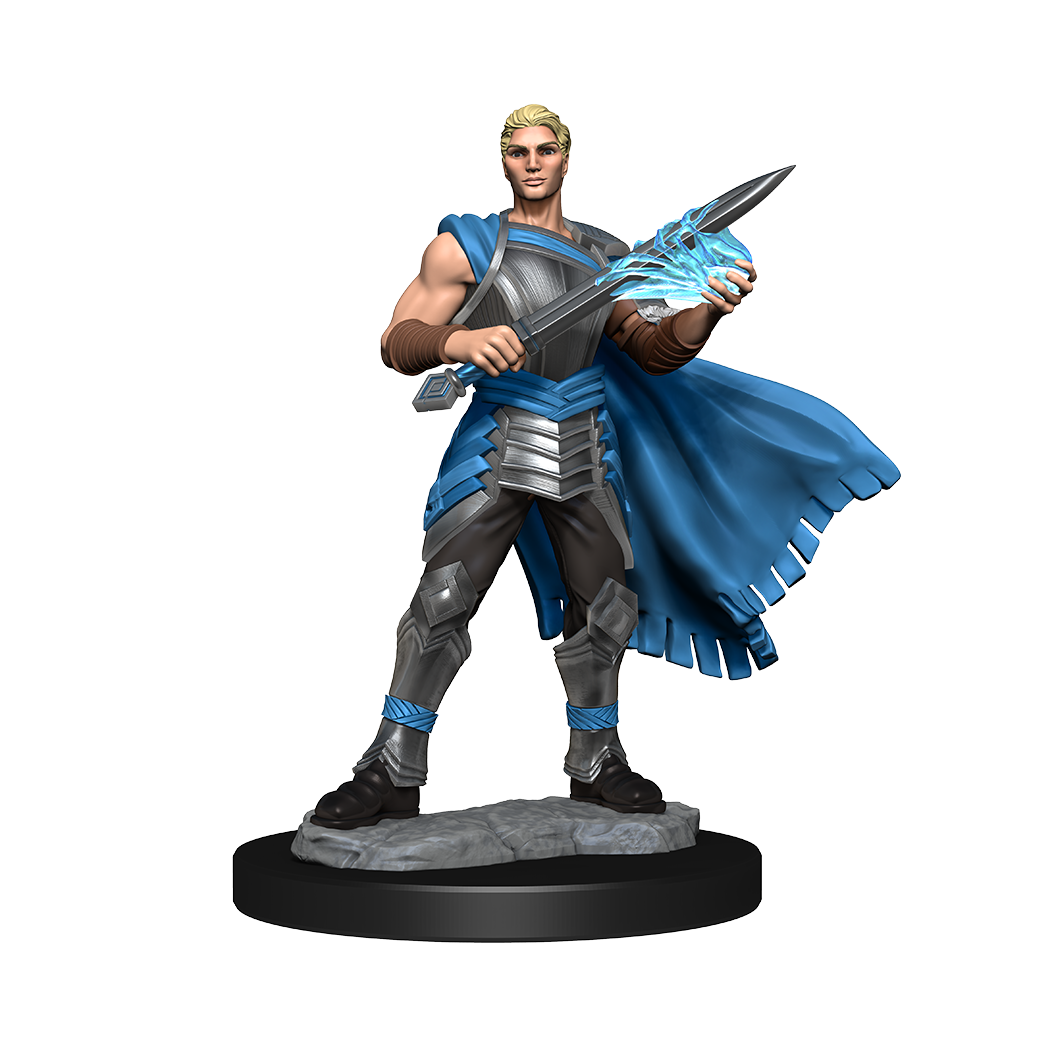 MTG Unpainted - Rowan & Will Kenrith