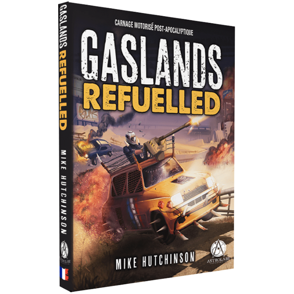Gaslands Refuelled (Francais)