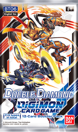 Double Diamond
