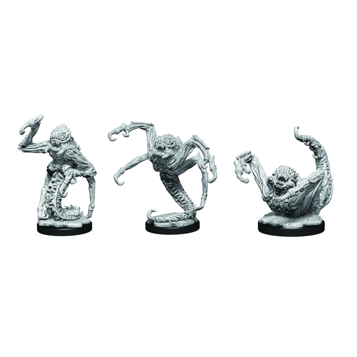 CR Unpainted - Core Spawn Crawlers