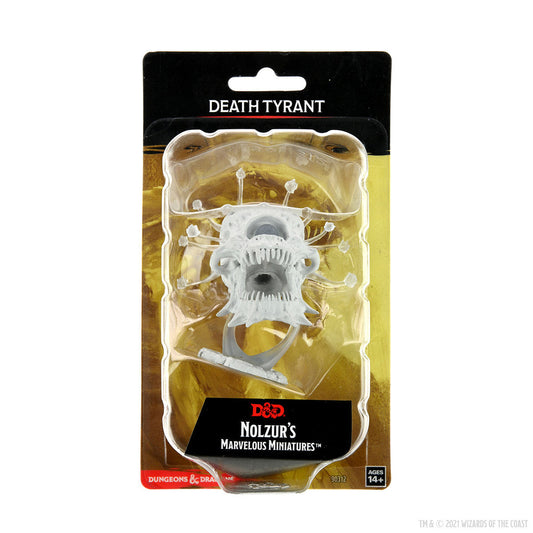 D&D Unpainted - Death Tyrant