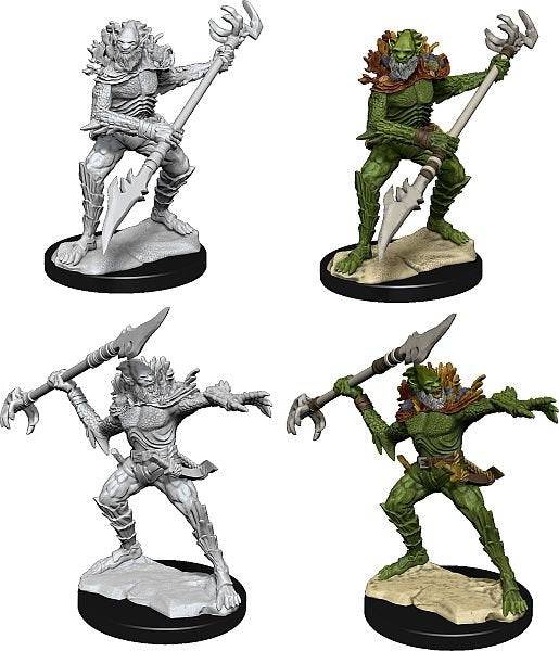 D&D Unpainted - Koalinths