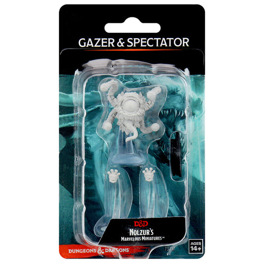 D&D Unpainted - Gazer & Spectator