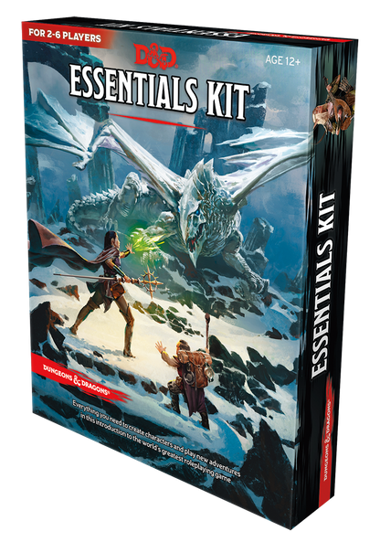 Dungeons & Dragons 5th edition - Essentials Kit