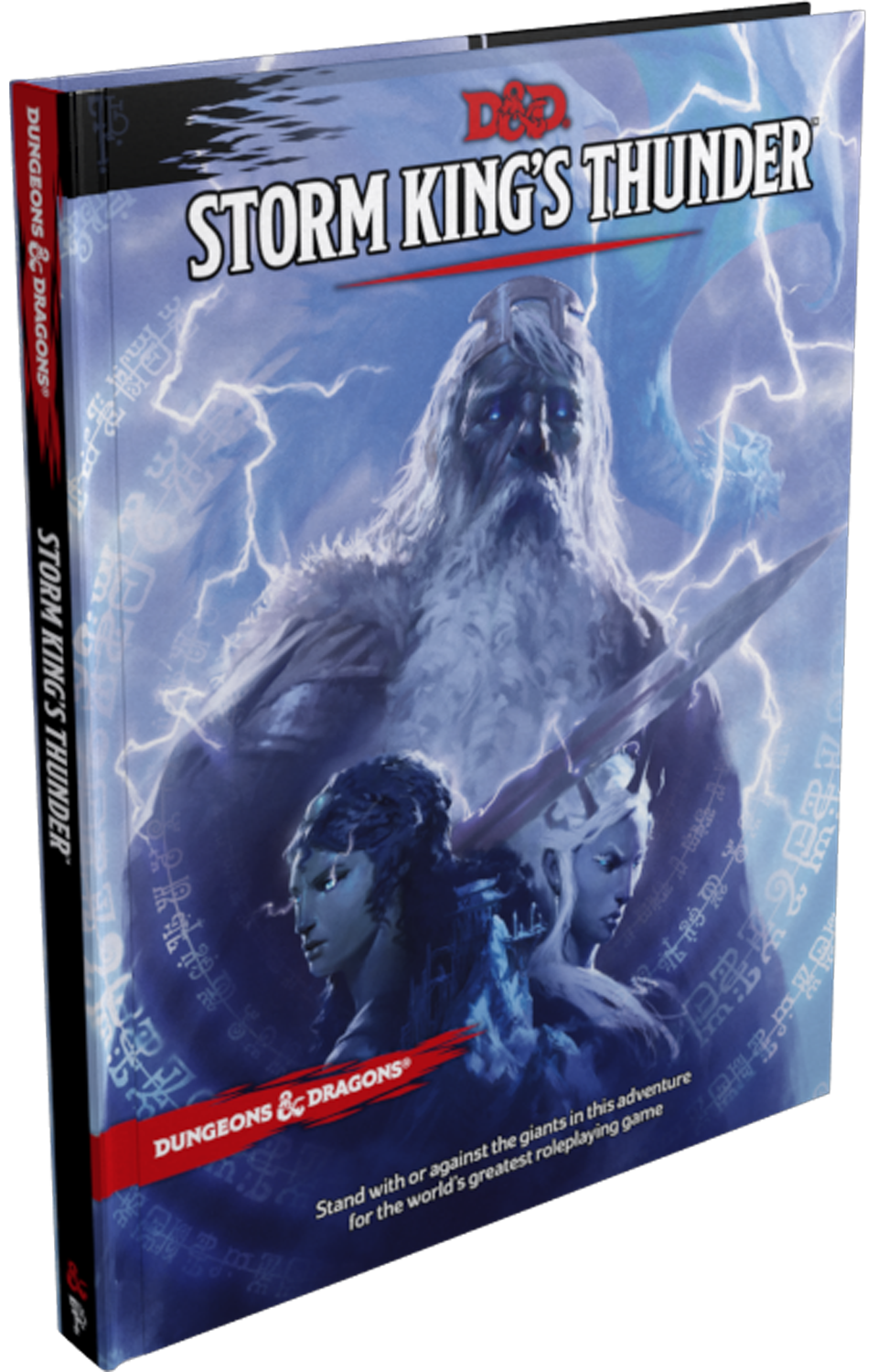 Dungeons & Dragons 5th edition - Storm King's Thunder