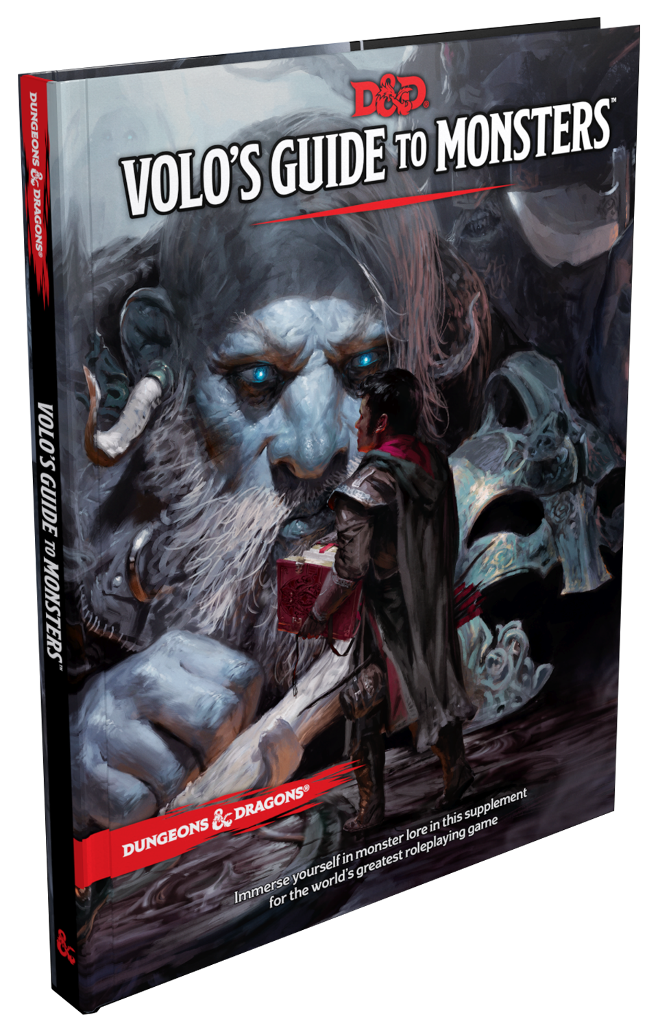 Dungeons & Dragons 5th edition - Volo's Guide to Monsters