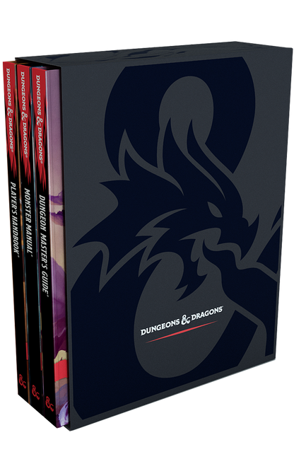 Dungeons & Dragons 5th edition - Core Rules Gift Set