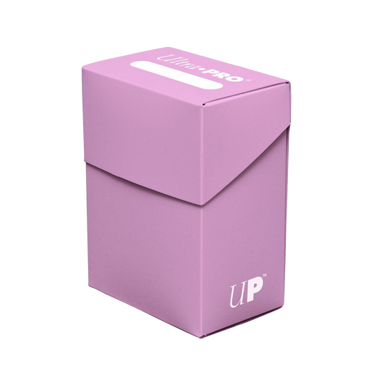 UP Deck Box Pink 80+