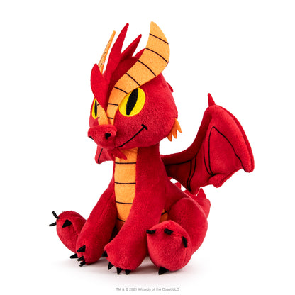 Kidrobot Phunny D&D Red Dragon Plush
