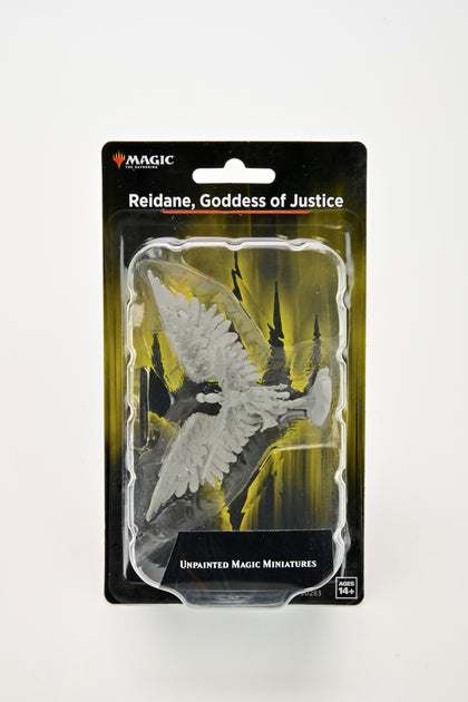 MTG Unpainted - Reidane, Goddess of Justice